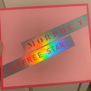 Morphe x Jeffree Star Artistry Palette